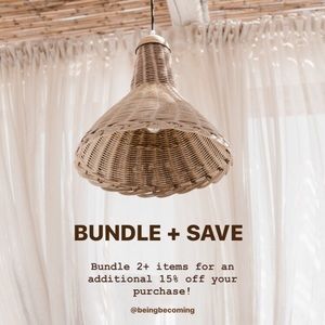 Bundle to Save! 🌿